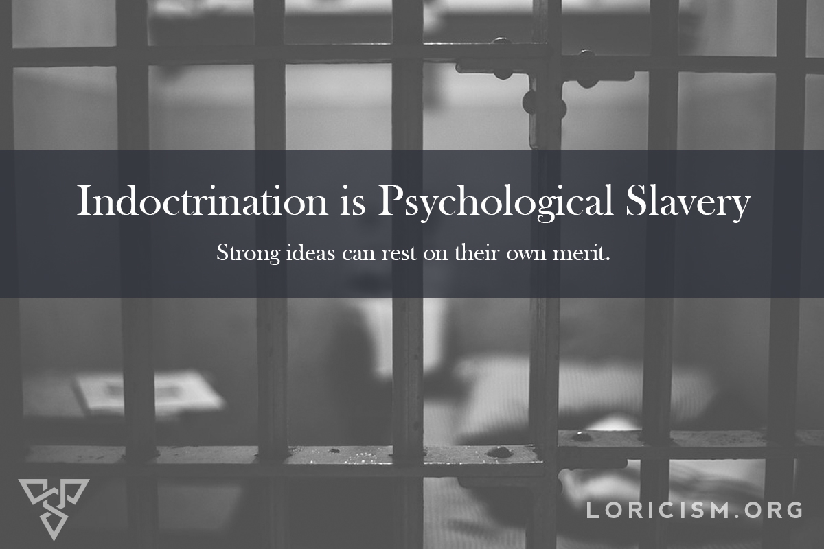 psychological slavery